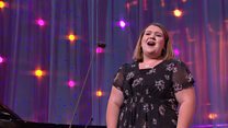Unawd i Ferched 16-19 oed (57) / Girls' Solo 16-19 years (57)