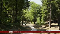 د جګړې ډګر چې اوس پرې چوپتیا خپره ده