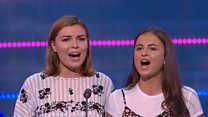 Deuawd Cerdd Dant dan 21 oed (21) / Cerdd Dant Duet under 21 years (21)