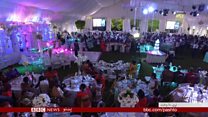 د واده مراسمو نوی ډول