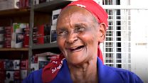 'Fitting car stereos keeps me young'