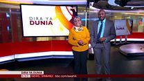 Matangazo ya Dira ya Dunia TV