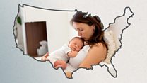 Will US maternity leave ever catch up?