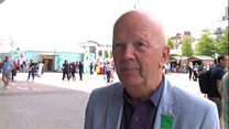 'Pobl wedi camddeall' medd Llywydd y Llys