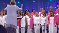 Côr Merched heb fod yn llai nag 20 mewn nifer (31) / Women's Choir with no fewer than 20 members (31)