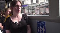 Travelling around London with autism