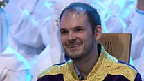 Cadeirio'r Bardd / Chairing of the Bard