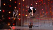 Deuawd, Triawd neu Bedwarawd Stepio (98) / Step Dancing Duo, Trio or Quartet (98)