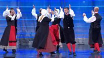 Tlws Cymdeithas Ddawns Werin Cymru (95) / Welsh Folk Dance Society Prize (95)