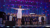 Tlws Arweinydd Corawl yr Ŵyl er cof am Sioned James (36) / Choral Conductor prize in memory of Sioned James (36)