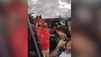 Police aware of alleged Mo Salah video
