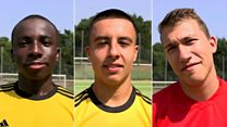 Germany's minorities against racism