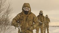 Could the Arctic be where the next Cold War happens?