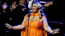 Celebrities remember Aretha Franklin