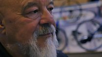 The Paralympic wheelchair maker