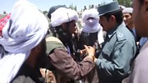 کشمکشها بر سر آتشبس در افغانستان