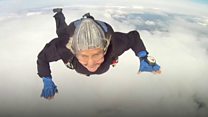 Meet the real life Super Gran