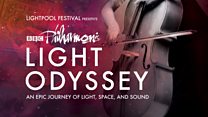 Light Odyssey (Lightpool Festival)