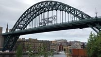 Tyne Bridge upgraded to Grade II* listed