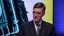 Rees-Mogg: Treasury in 'Brexit panic'
