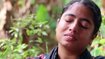 'My daughter was my world'
