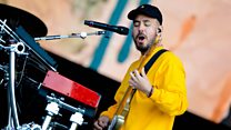 Reading + Leeds: 2018