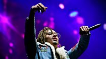 Reading + Leeds: 2018