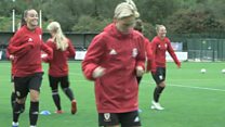 Wales women hope to 'galvanise'