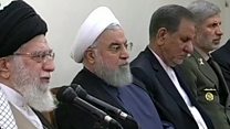 افزایش فشار مجلس بر روحانی؛ رهبر کنار ایستاد