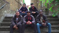 London estate film goes viral