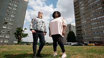 Tower block living: We're not slum people
