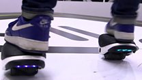 Putting Segway's e-skates to the test