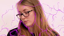 Fibromyalgia: 'Like red hot lava radiating through my body'