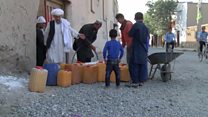 خطر بحران کمآبی در افغانستان