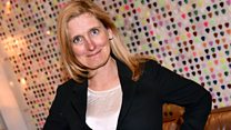 Authors Live: Cressida Cowell