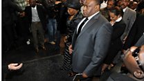 Jean-Pierre Bemba naho yankiwe kwitoza, "ivyo sentare yashinze si injiri"