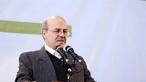 انتقاد کم سابقه کلانتری از دخالتهای نظامیان در کشاورزی ایران