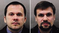 Police make appeal over Novichok suspects