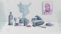 Food and grief