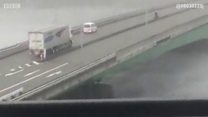 Bão Jebi tàn phá Nhật Bản