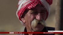 ایزیدیان په څه حال کې دي؟