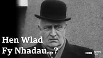 Hen Wlad Fy Nhadau