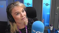 Toff: 'I don't want people taking photos up my skirt'