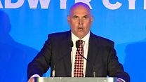Time to raise our game, says new Tory leader
