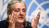 Icegeranyo ca ONU ku Burundi : agateka ka muntu kabandanya gahungabana