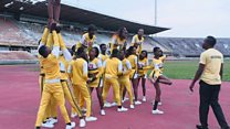 Cheerleading ဟာ အိုလံပစ် အားကစားဖြစ်လာမလား