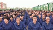China imedaiwa kuwazuia Waislamu milioni moja ili kuzuia ugaidi
