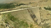 کاهش شدید آبهای زیرزمینی در افغانستان