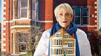 Artist takes over house to cook up WW1