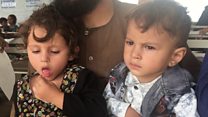 ’نصف سے زیادہ پناہ گزین بچے ہونا لمحۂ فکریہ ہے‘